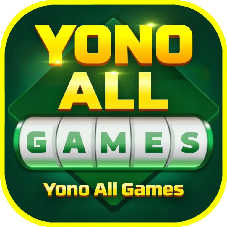 YONO ALL GAMES APP LOGO