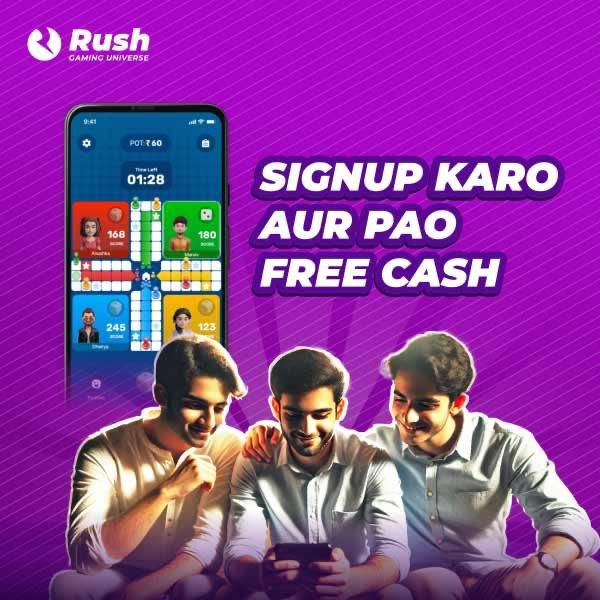 RUSH LUDO